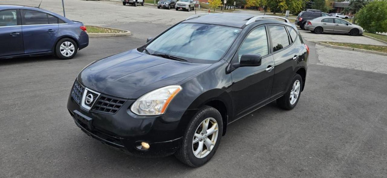Used 2010 Nissan Rogue AWD 4dr for sale in Mississauga, ON