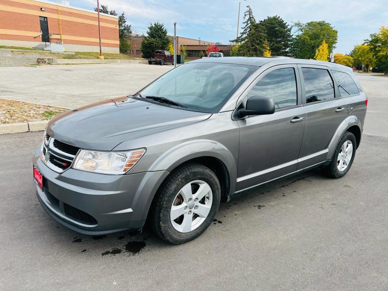 Used 2013 Dodge Journey Fwd 4dr for sale in Mississauga, ON