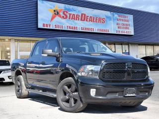 Used 2020 RAM 1500 Classic NAV SUNROOF H-SEATS LOADED! WE FINANCE ALL CREDIT! for sale in London, ON