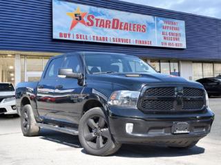 Used 2020 RAM 1500 Classic NAV SUNROOF H-SEATS LOADED! WE FINANCE ALL CREDIT! for sale in London, ON