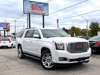 Used 2019 GMC Yukon XL NAV LEATHER SUNROOF LOADED! WE FINANCE ALL CREDIT for sale in London, ON