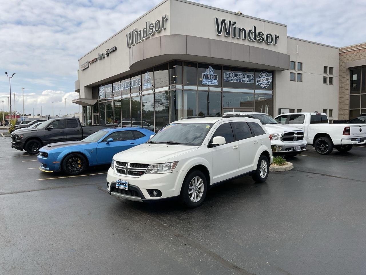 Used 2016 Dodge Journey  for sale in Windsor, ON