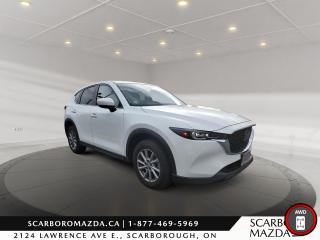 Used 2022 Mazda CX-5 GS for sale in Scarborough, ON