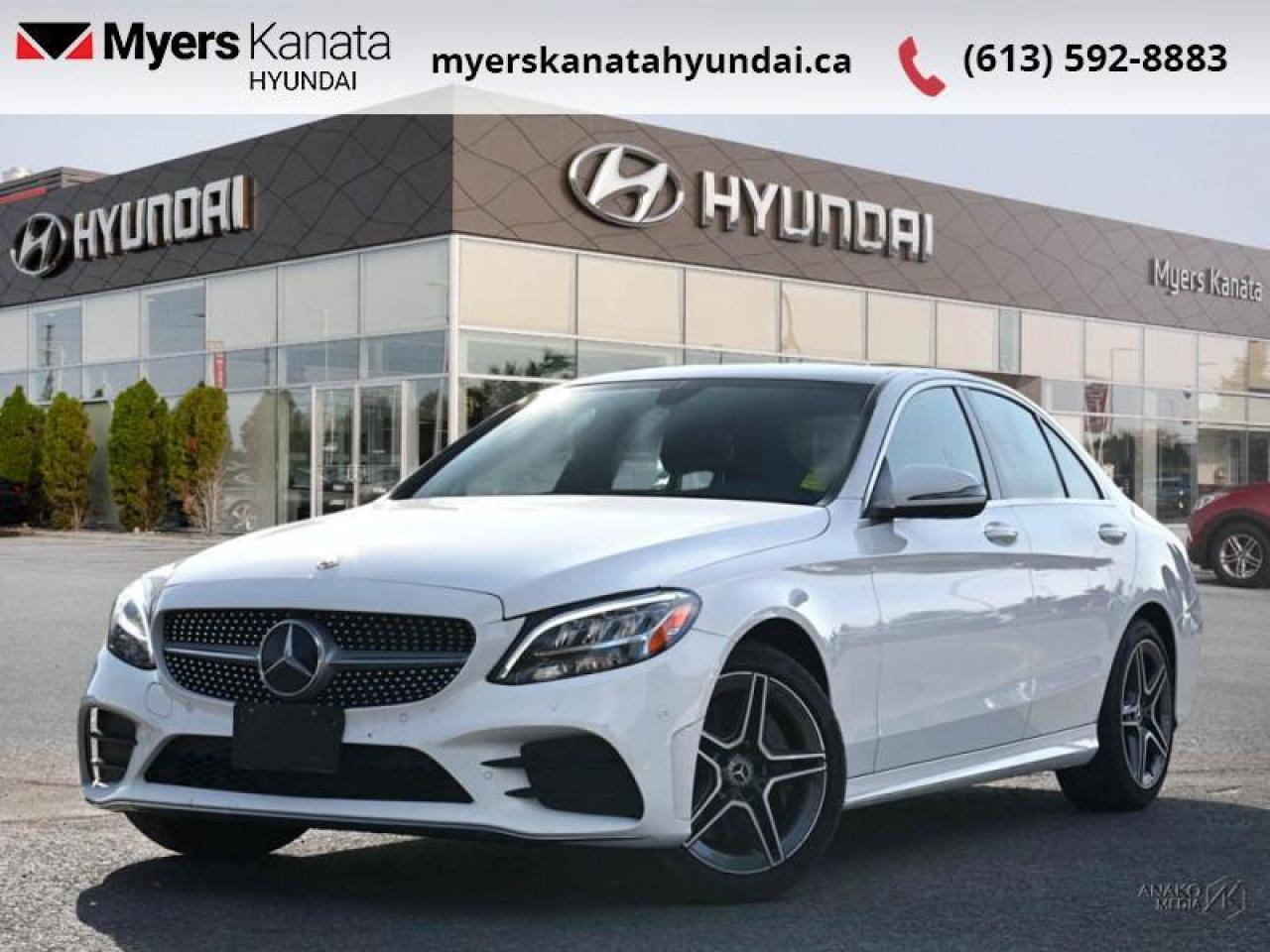 Used 2020 Mercedes-Benz C-Class 4DR SDN C300 4MAT  - $328 B/W for sale in Kanata, ON