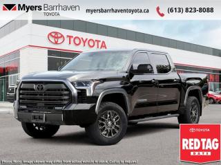 New 2024 Toyota Tundra Limited  - Cooled Seats - $496 B/W for sale in Ottawa, ON