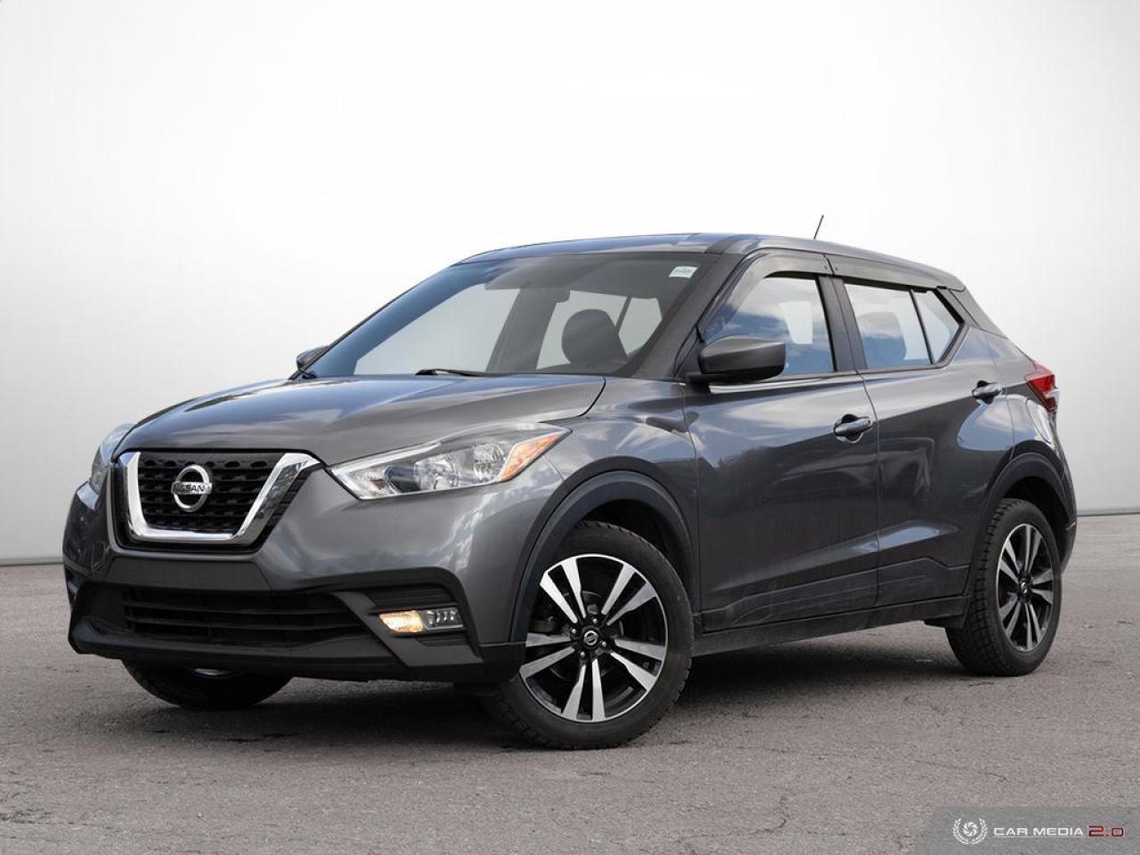 2019 Nissan Kicks SR