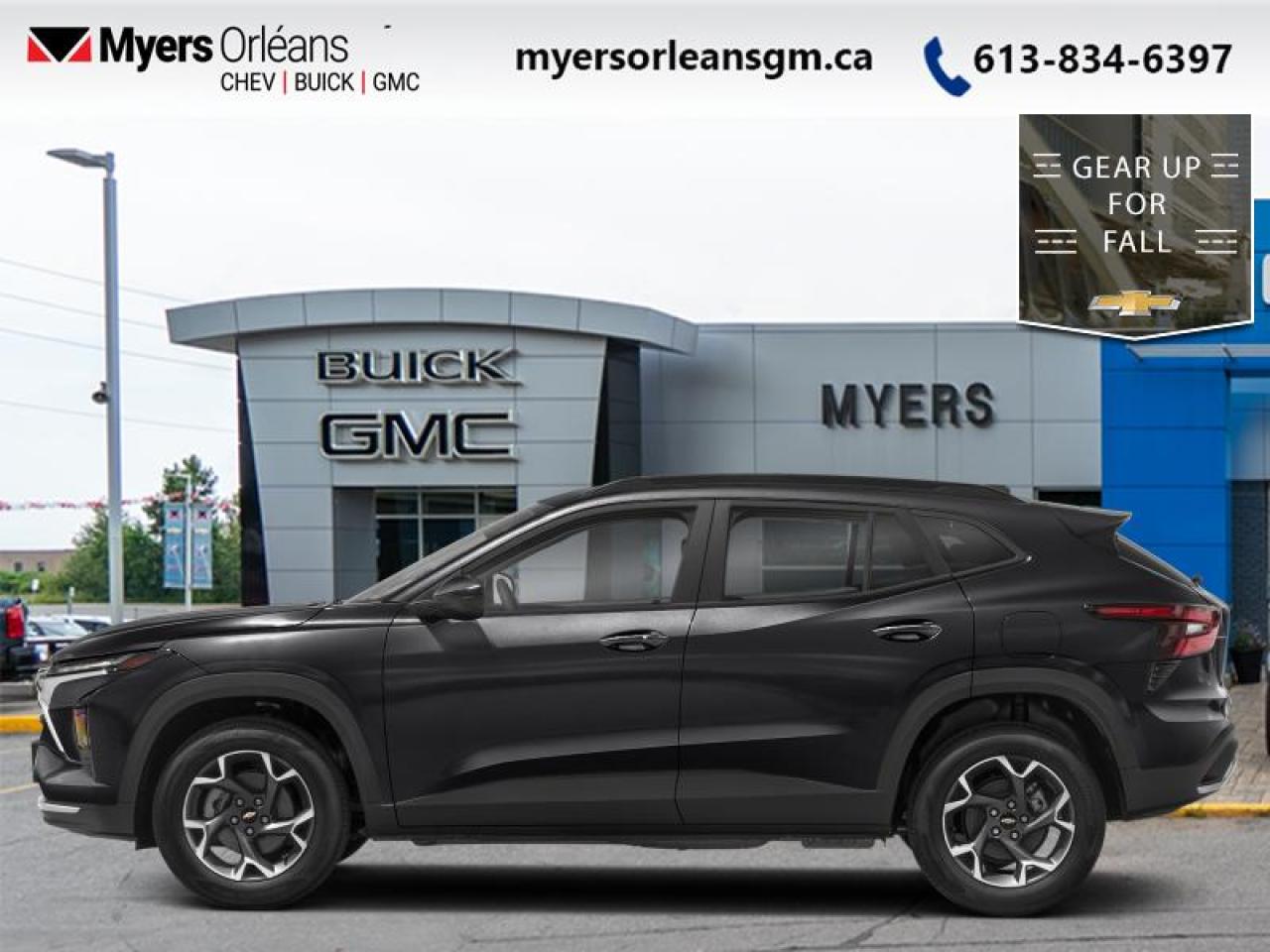 New 2024 Chevrolet Trax 2RS for sale in Orleans, ON
