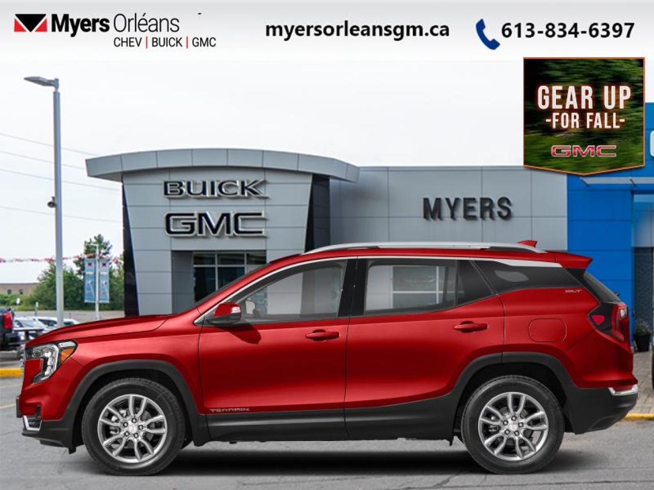 New 2024 GMC Terrain SLE  - Power Liftgate for sale in Orleans, ON