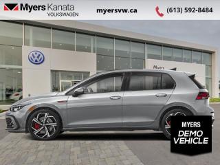 Used 2024 Volkswagen Golf GTI Autobahn  - Navigation for sale in Kanata, ON