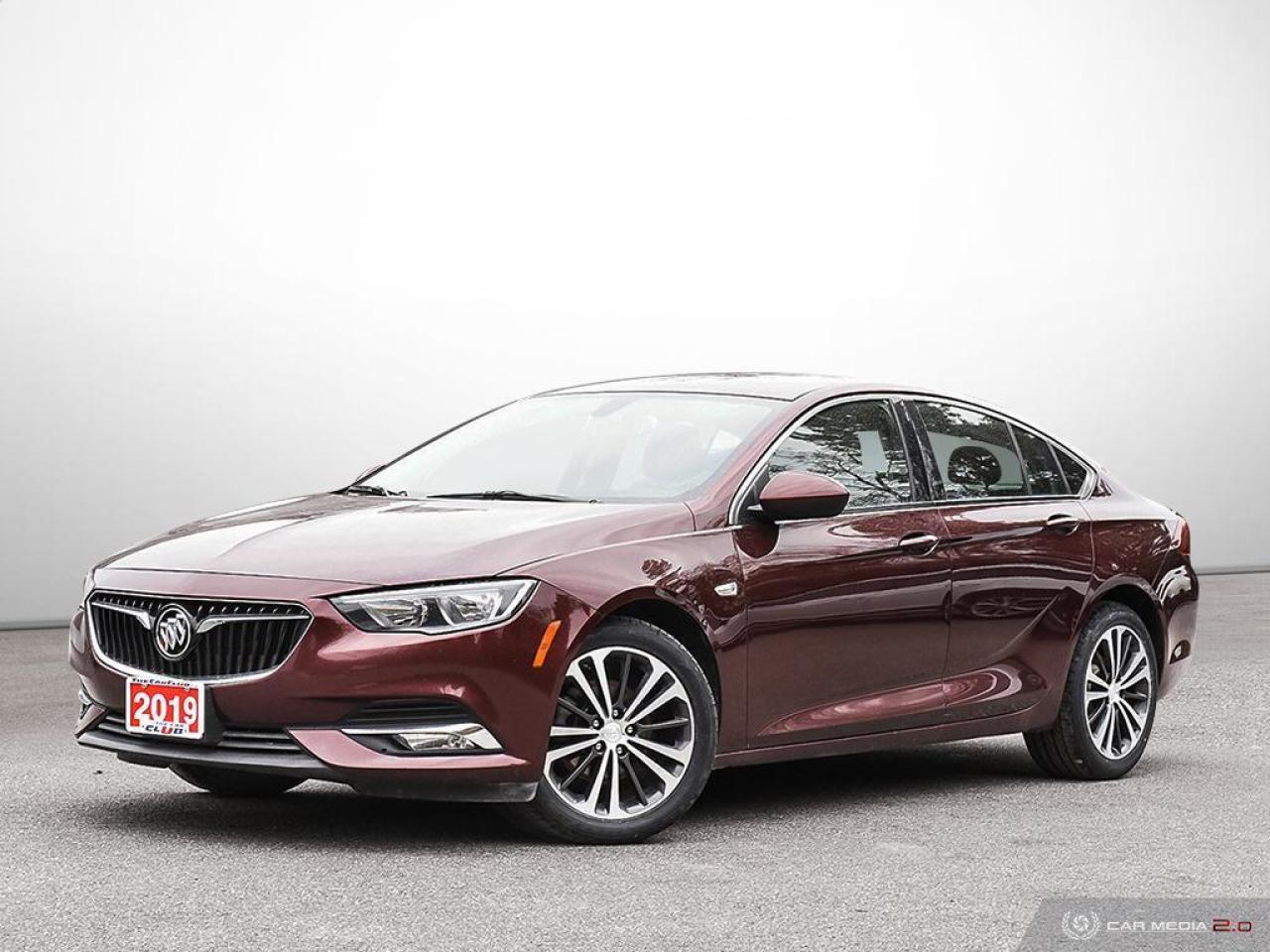 2019 Buick Regal Sportback Preferred II