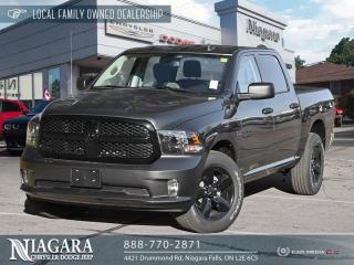 New 2023 RAM 1500 Classic Night Edition for sale in Niagara Falls, ON