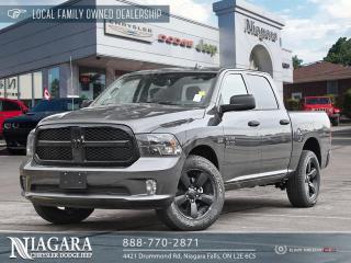 New 2023 RAM 1500 Classic Night Edition for sale in Niagara Falls, ON