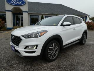 Used 2020 Hyundai Tucson Preferred for sale in Essex, ON