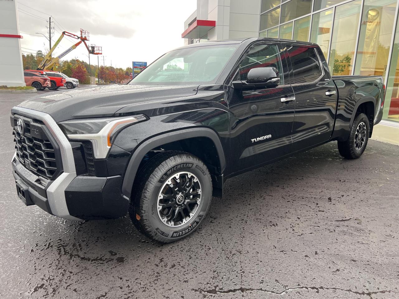 New 2024 Toyota Tundra LIMITED TRD Offroad L for sale in Simcoe, ON