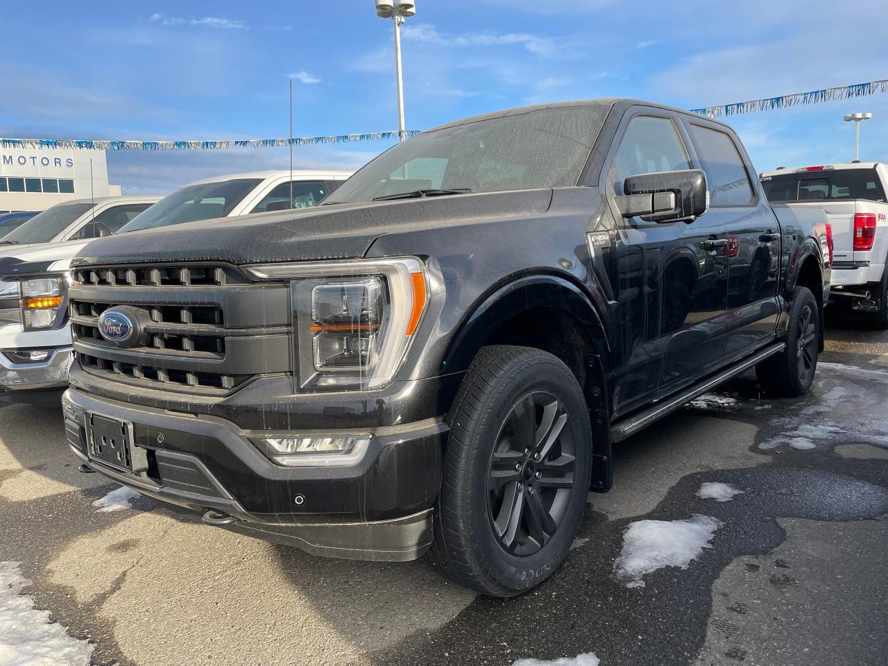 2023 Ford F-150 Lariat  - Leather Seats Photo0