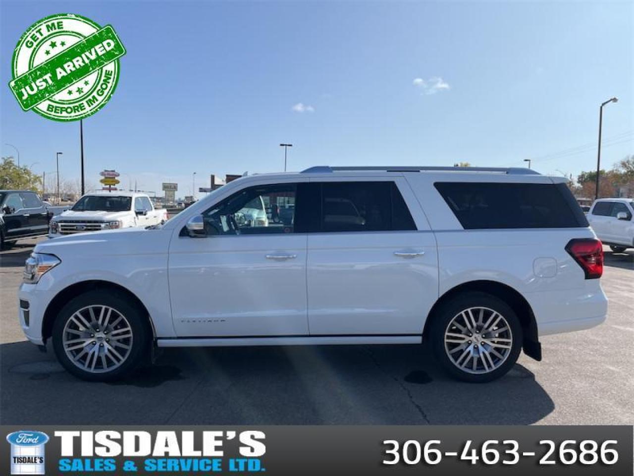 2023 Ford Expedition Platinum Max  - Premium Audio
