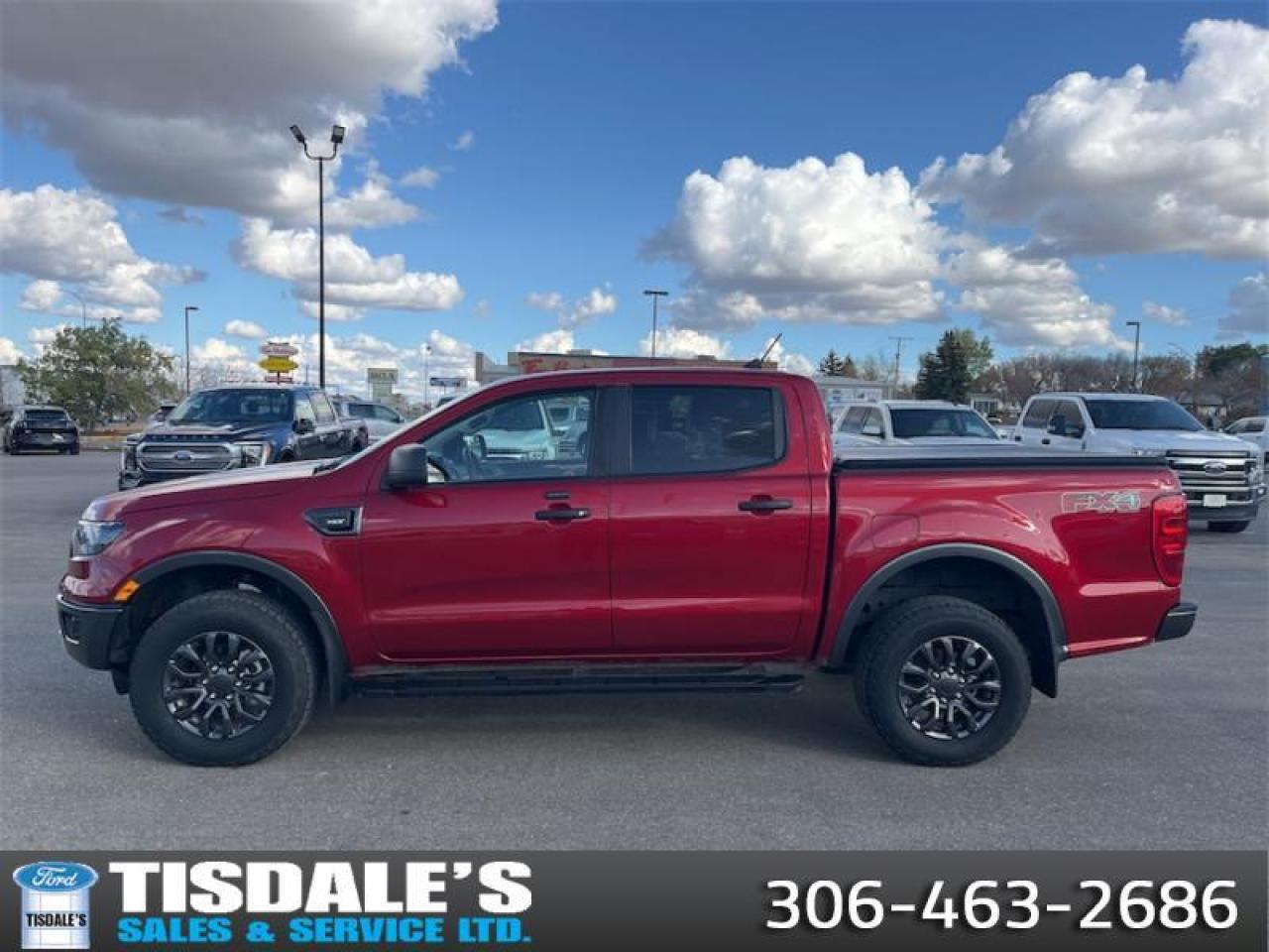 Image - 2020 Ford Ranger XLT  - Low Mileage