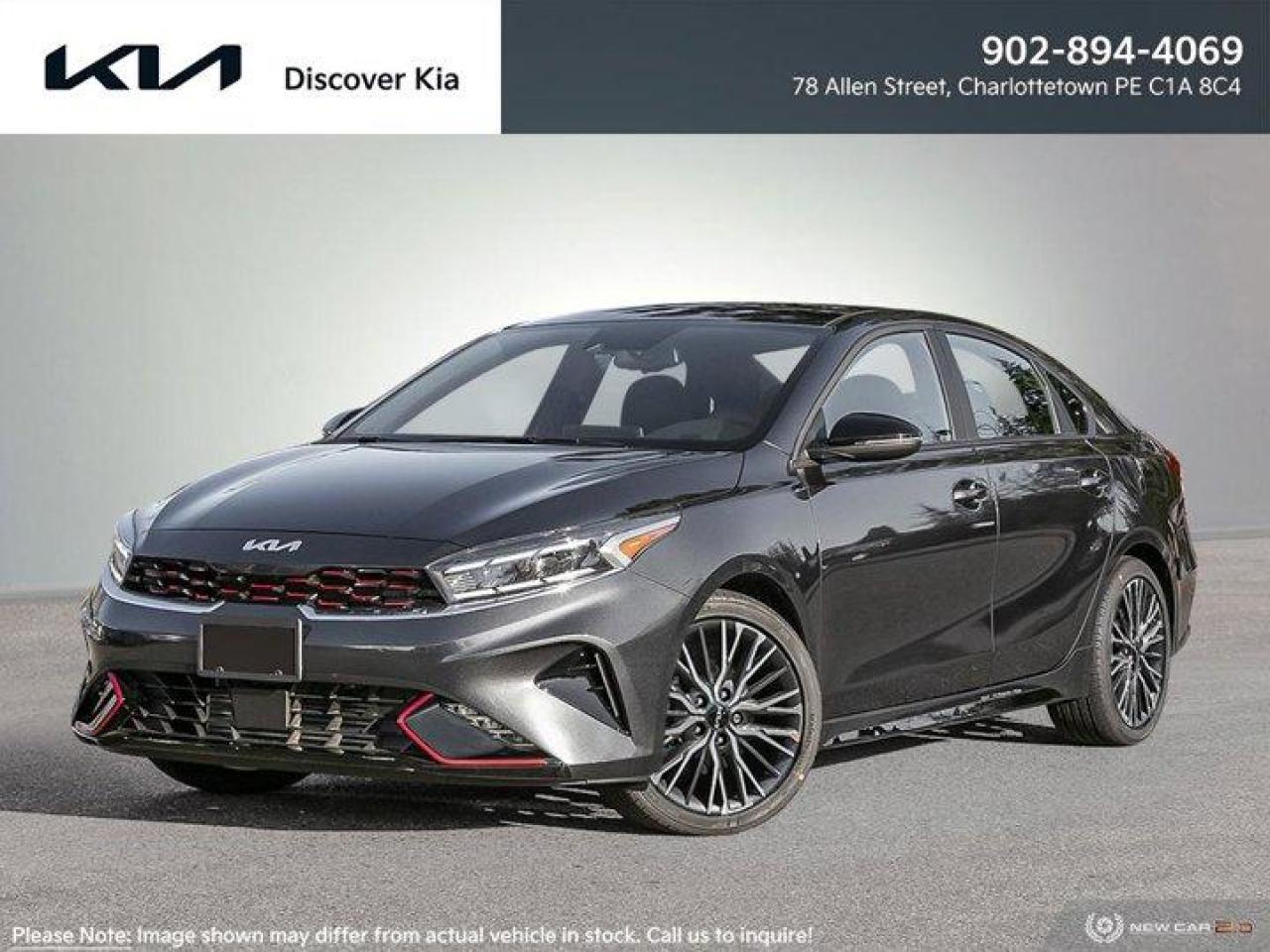 New 2023 Kia Forte EX for sale in Charlottetown, PE
