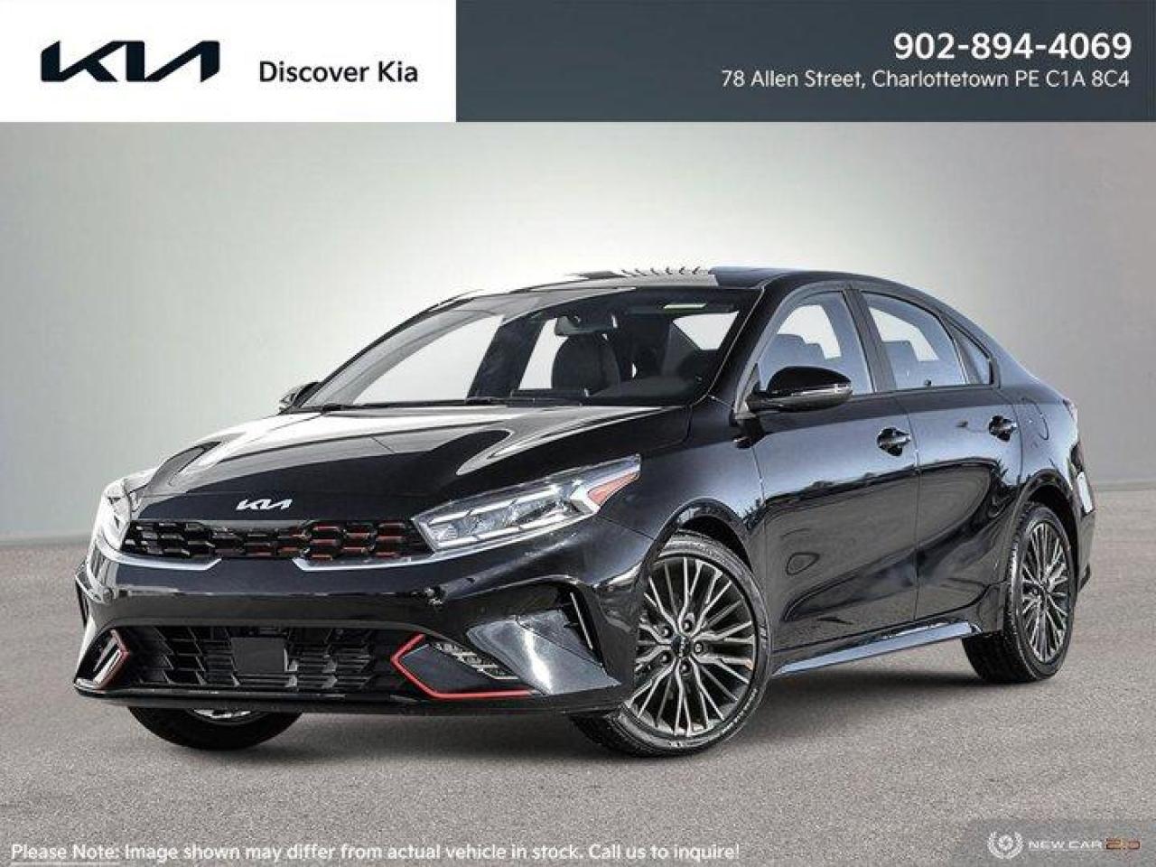New 2023 Kia Forte EX for sale in Charlottetown, PE