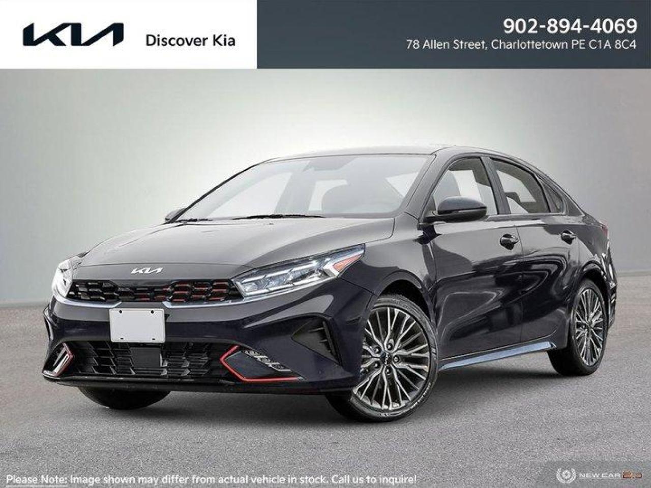 New 2023 Kia Forte EX for sale in Charlottetown, PE