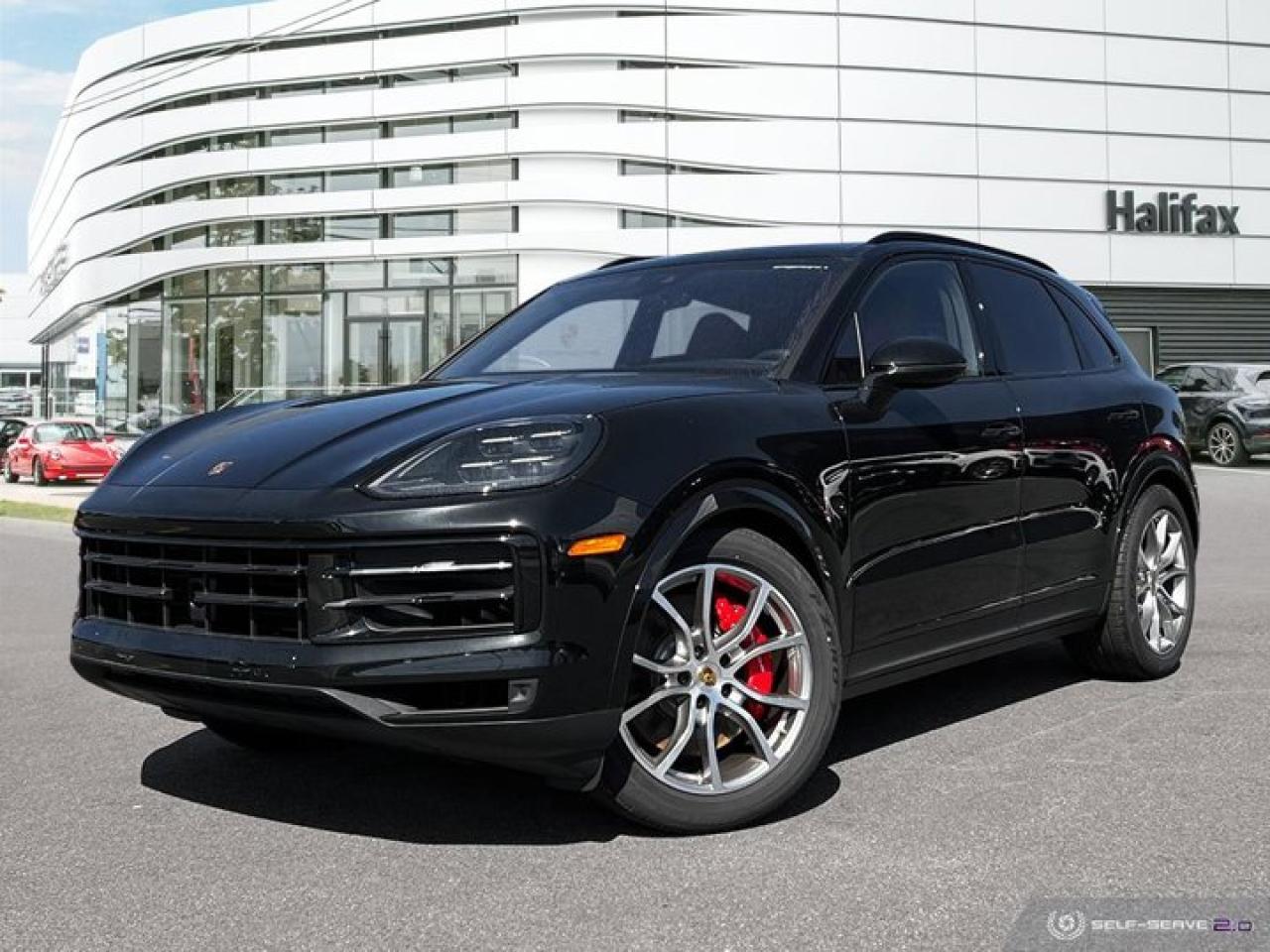 New 2024 Porsche Cayenne S for sale in Halifax, NS