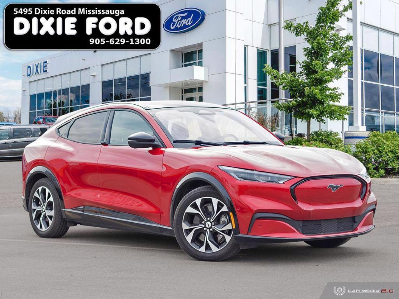 Used 2021 Ford Mustang Mach-E PREMIUM for sale in Mississauga, ON