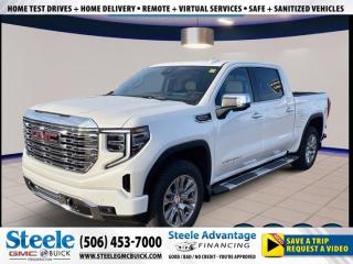 New 2024 GMC Sierra 1500 Denali for sale in Fredericton, NB