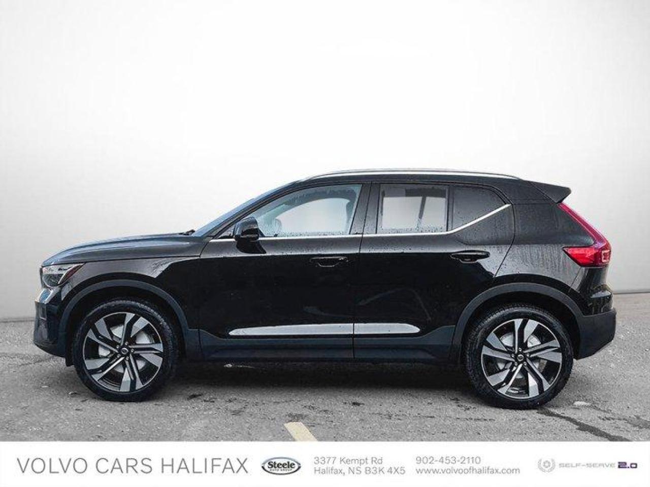 New 2024 Volvo XC40 Ultimate Bright Theme for sale in Halifax, NS