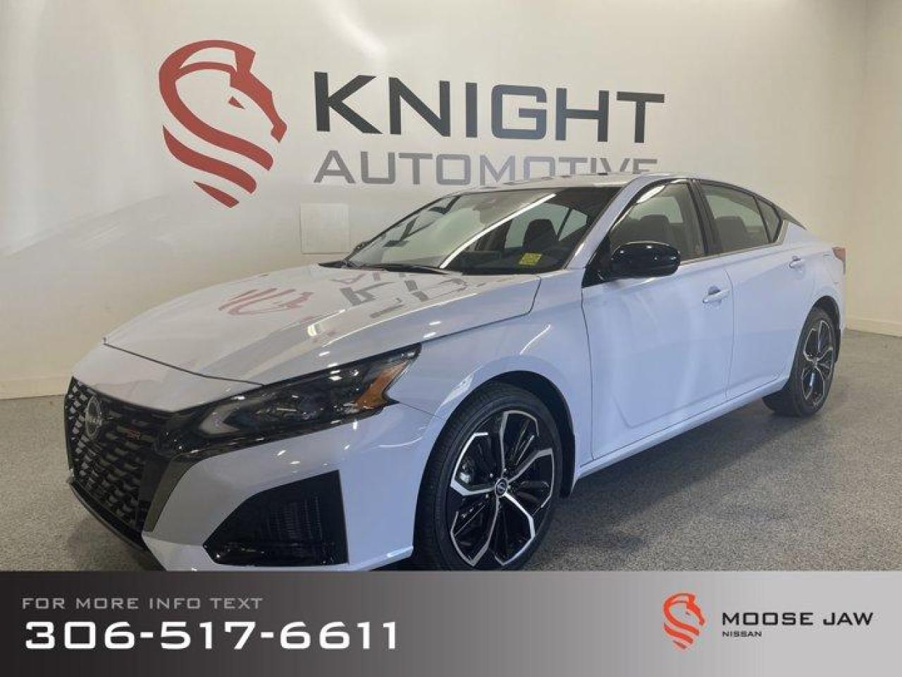 New 2024 Nissan Altima SR | Apple CarPlay | Android Auto | 8