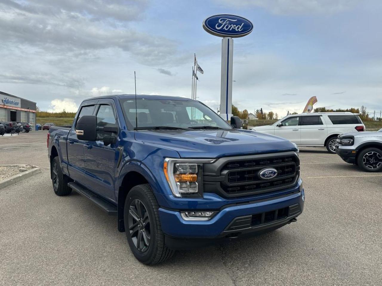 New 2023 Ford F-150 XL for sale in Drayton Valley, AB