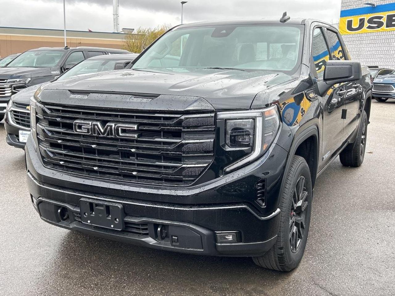 New 2024 GMC Sierra 1500 ELEVATION for sale in Brampton, ON