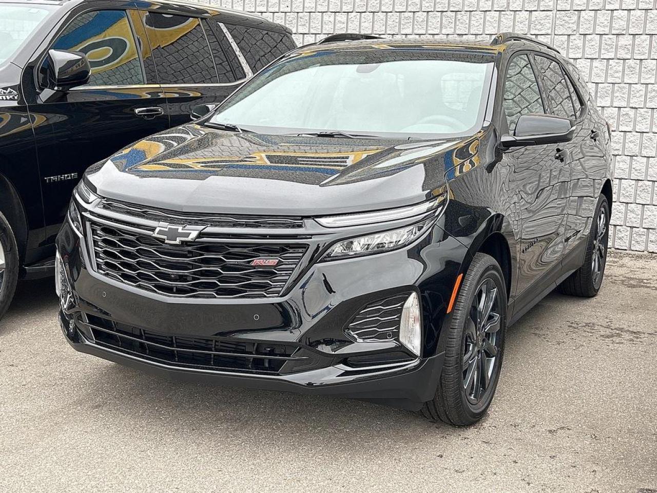 New 2024 Chevrolet Equinox RS for sale in Brampton, ON