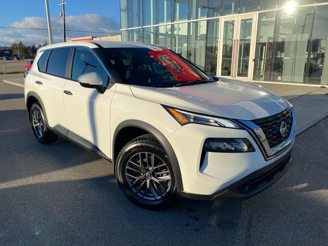 2021 Nissan Rogue S AWD