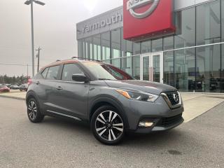Used 2019 Nissan Kicks SR for sale in Yarmouth, NS