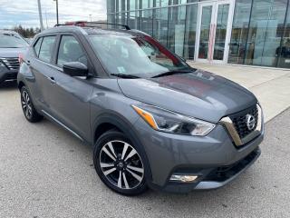 Used 2019 Nissan Kicks SR BOSE - LEATHER for sale in Yarmouth, NS