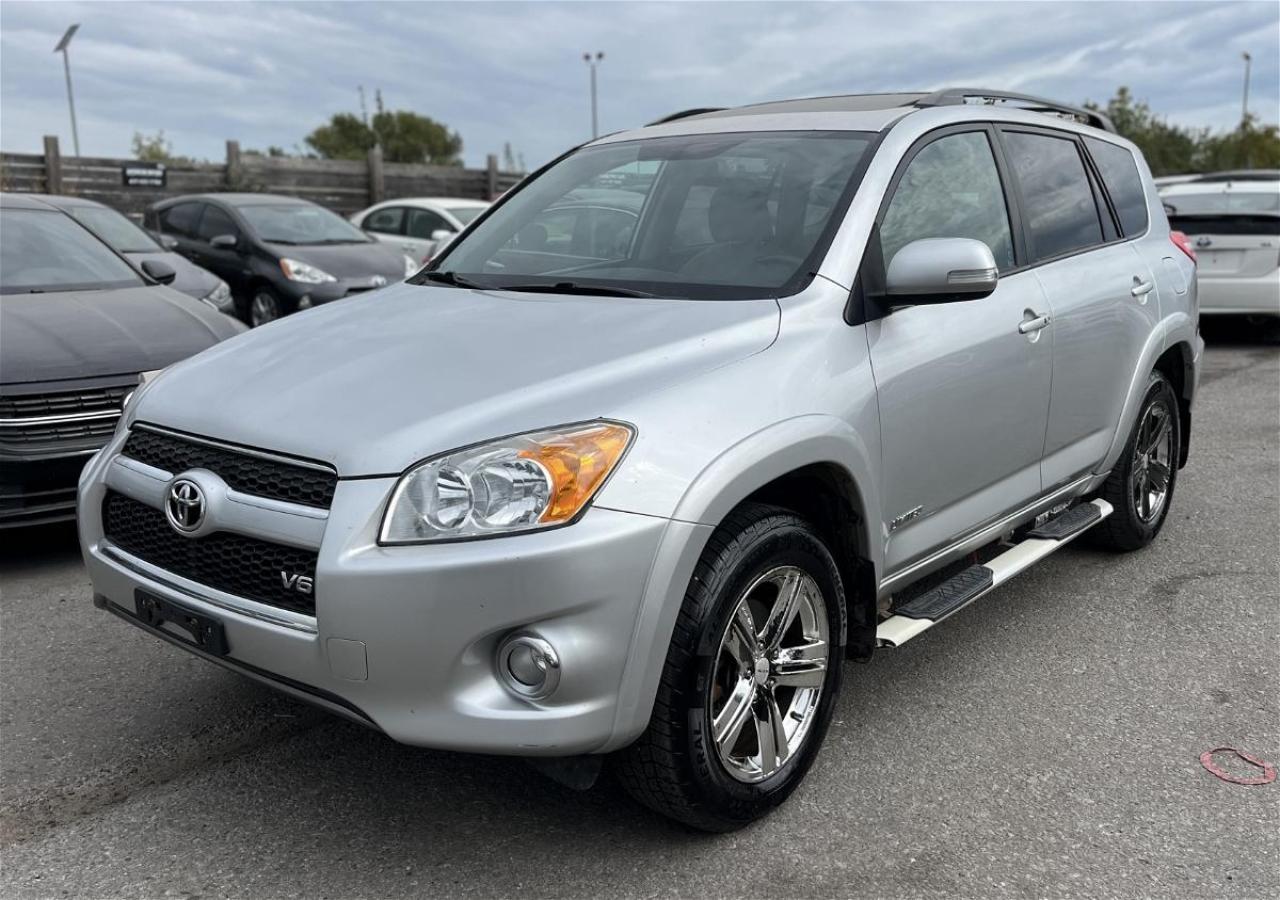 Used 2009 Toyota RAV4 LIMITED for sale in Brampton, ON