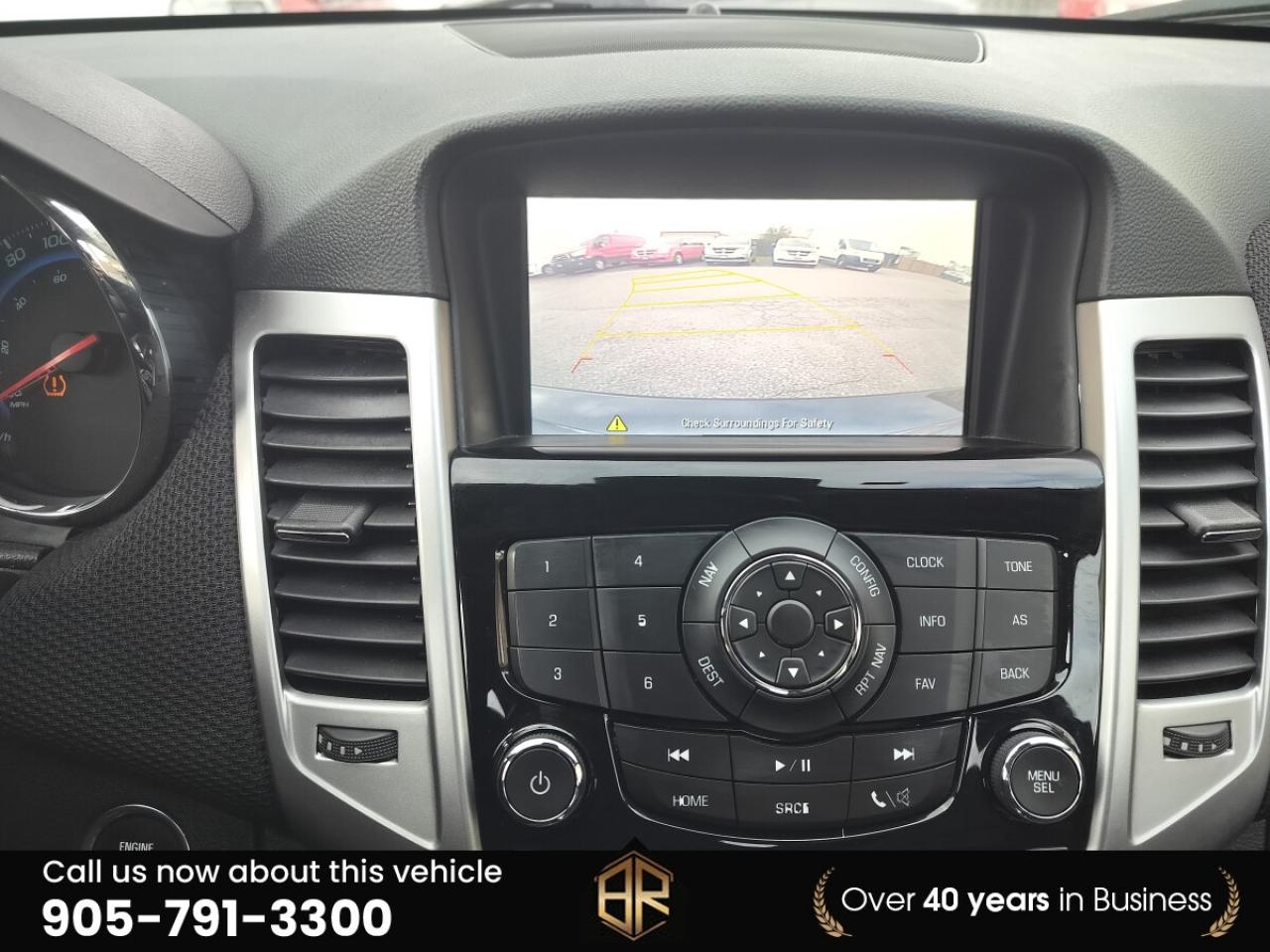 2016 Chevrolet Cruze Limited 2LT | RS | No Accidents reported | Sun Roo Photo