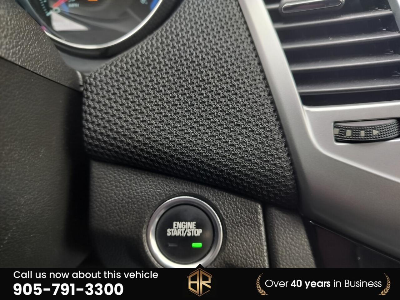 2016 Chevrolet Cruze Limited 2LT | RS | No Accidents reported | Sun Roo Photo