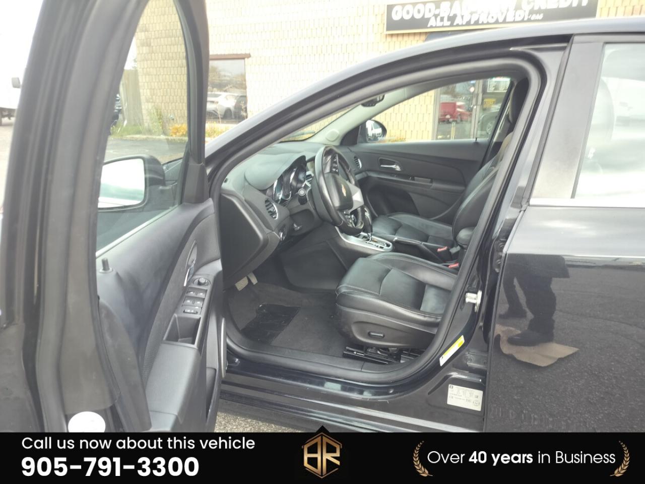 2016 Chevrolet Cruze Limited 2LT | RS | No Accidents reported | Sun Roo Photo