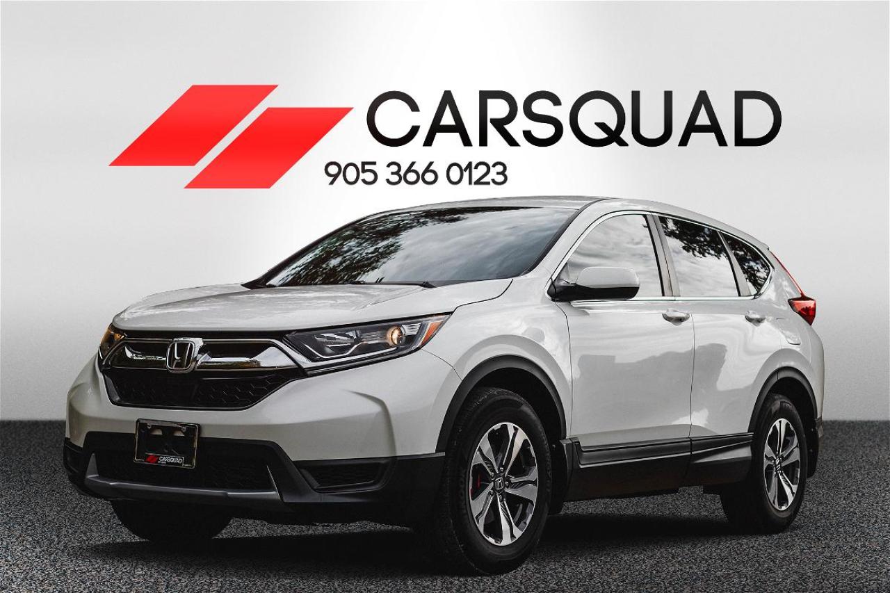 Used 2018 Honda CR-V LX for sale in Mississauga, ON