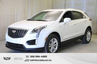 New 2024 Cadillac XT5 AWD Luxury for sale in Regina, SK