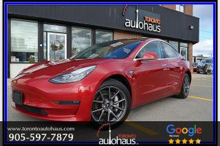 Used 2018 Tesla Model 3 LONG RANGE I 30 DAY SALE ON NOW ! for sale in Concord, ON
