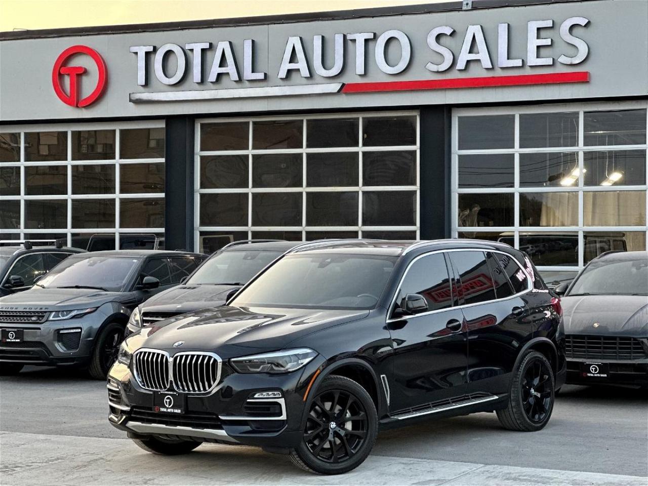 Used 2019 BMW X5 EXECUTIVE | PREMIUM 2 | GESTURE CONTROL for sale in North York, ON