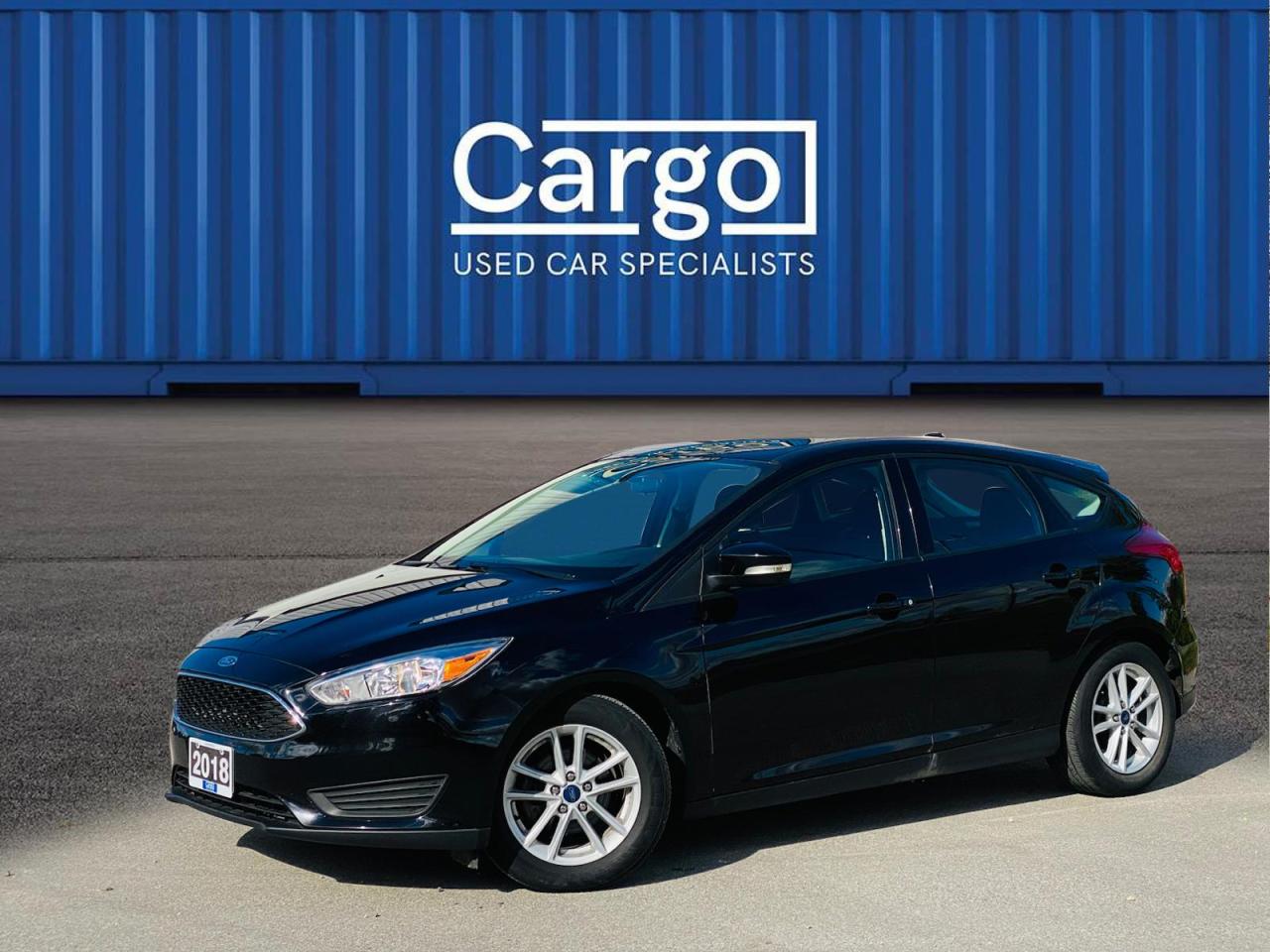 Used 2018 Ford Focus SE for sale in Stratford, ON