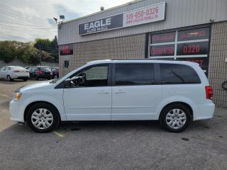 Used 2016 Dodge Grand Caravan SXT STOW N GO *7 Passenger * 2nd Row Stow N Go * Power Windows * Power Locks * Power Mirrors * Cruise Control * Heated Side Mirrors * Upper & Lower Gl for sale in Cambridge, ON