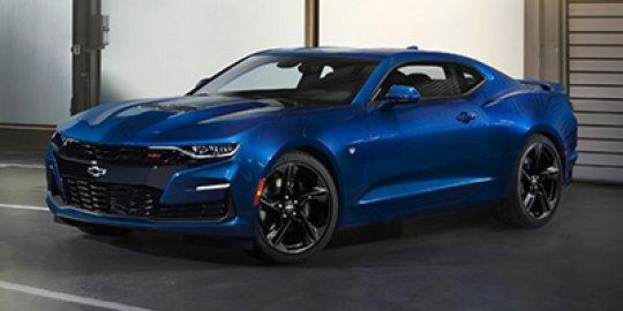 New 2024 Chevrolet Camaro 2SS for sale in Calgary, AB