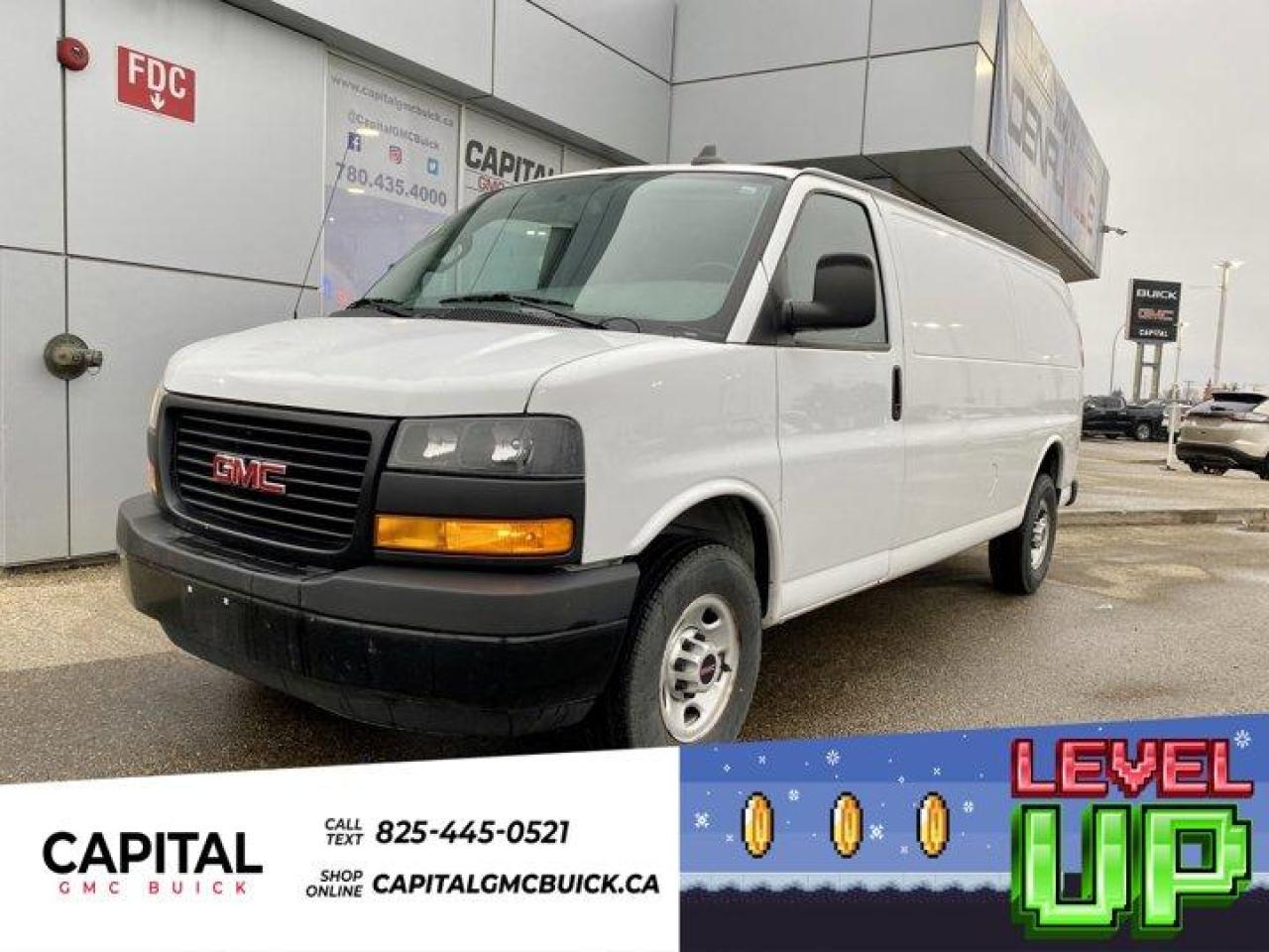 Gmc savana 3500 extended cargo van hot sale for sale