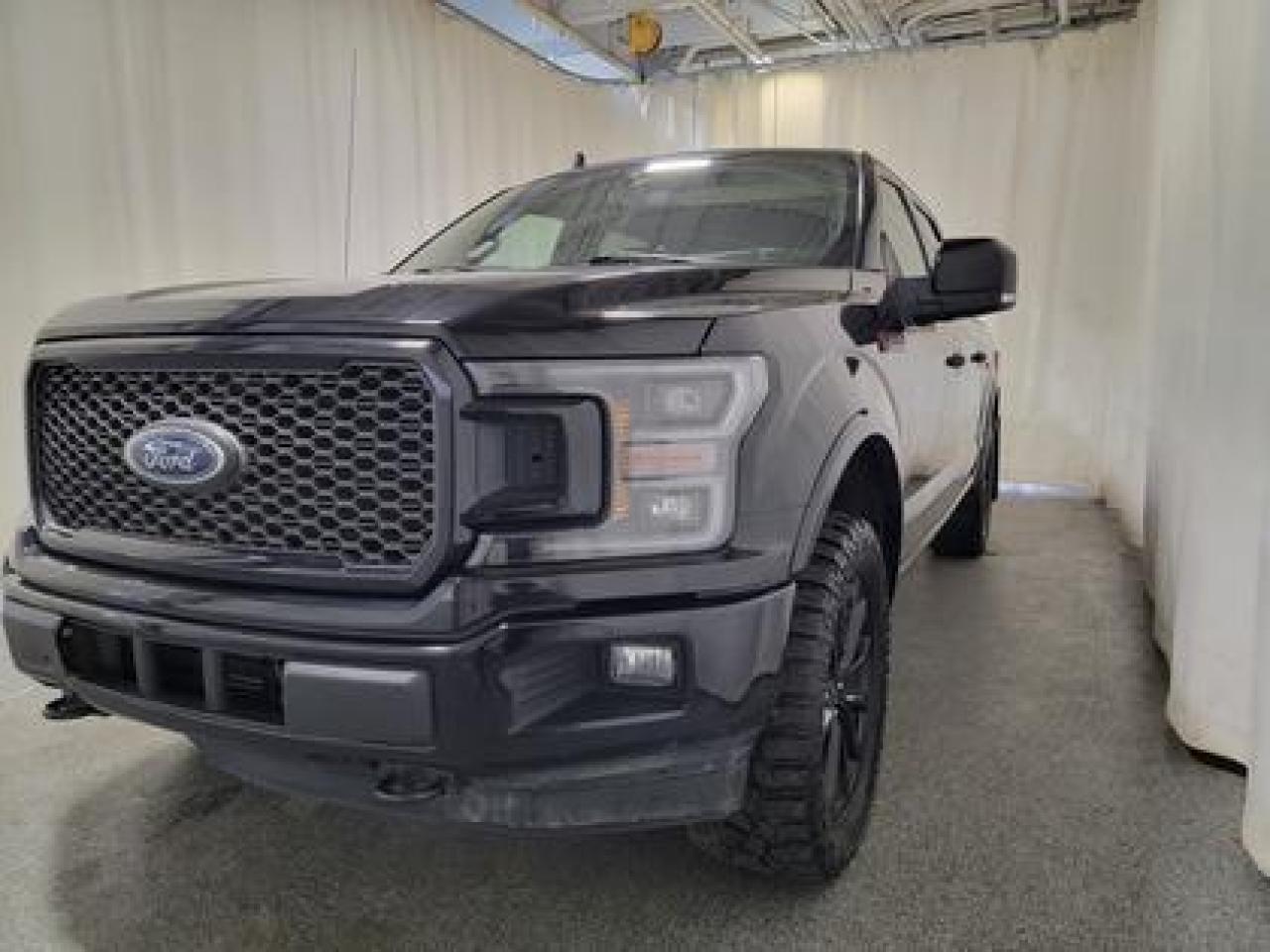 Used 2020 Ford F-150 | LARIAT SPORT | LOCAL TRADE | RARE PKG | EASY FIN for sale in Regina, SK