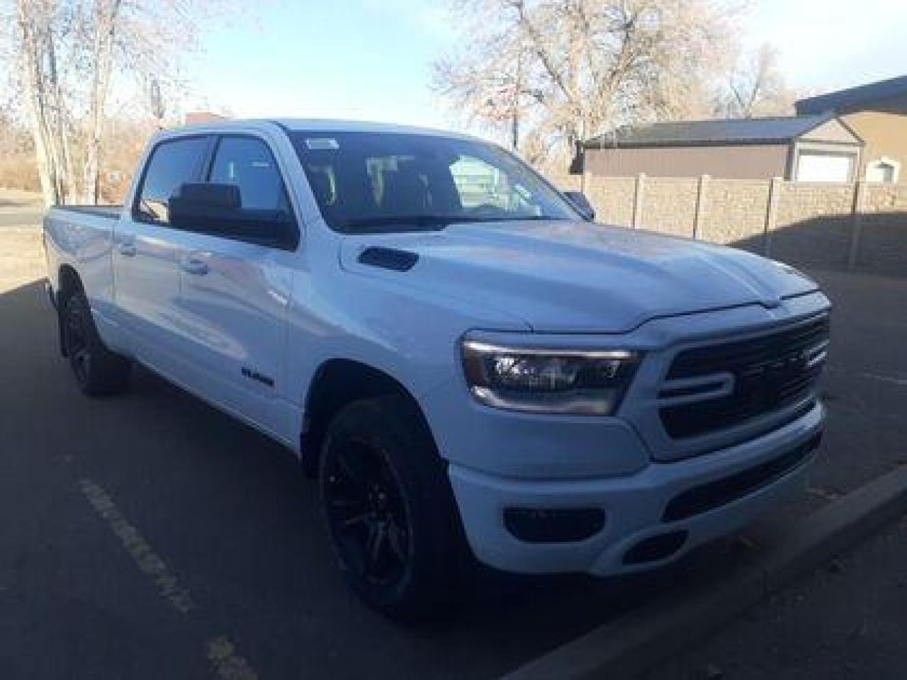 2024 RAM 1500 Sport 4x4 Crew Cab 6'4  Box #89 Photo