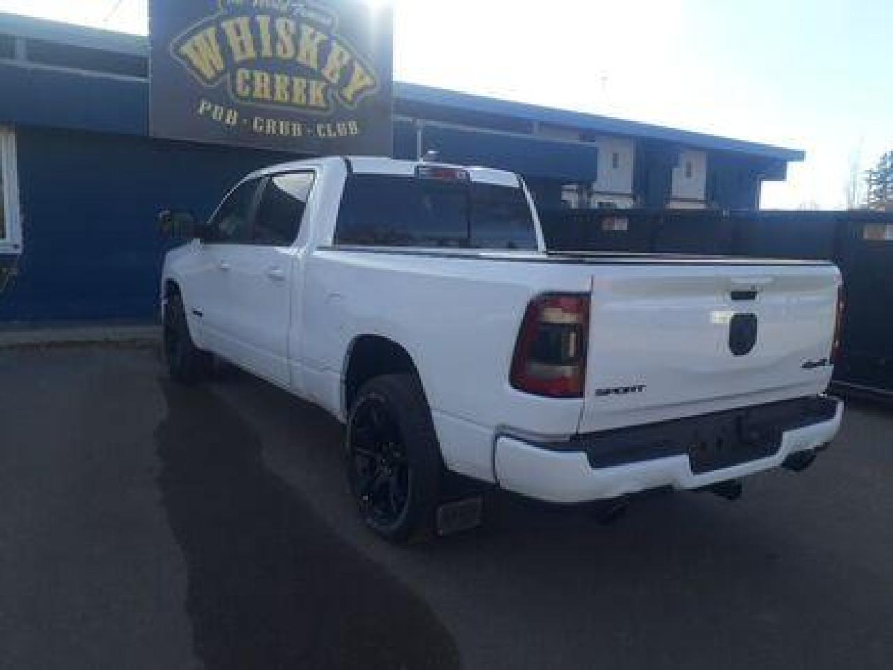 2024 RAM 1500 Sport 4x4 Crew Cab 6'4  Box #89 Photo